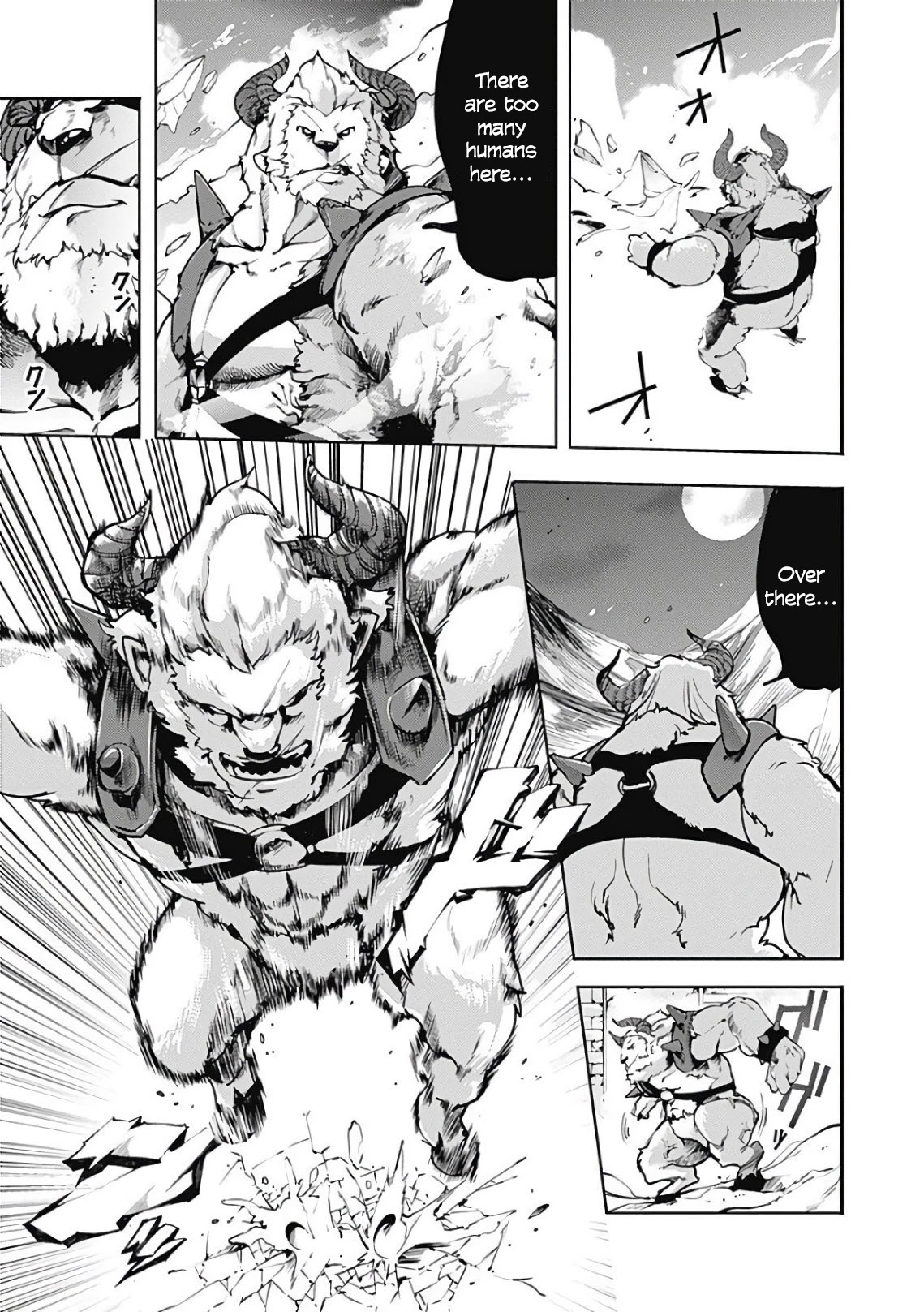 World's End Harem - Fantasia chapter 17.2 page 3