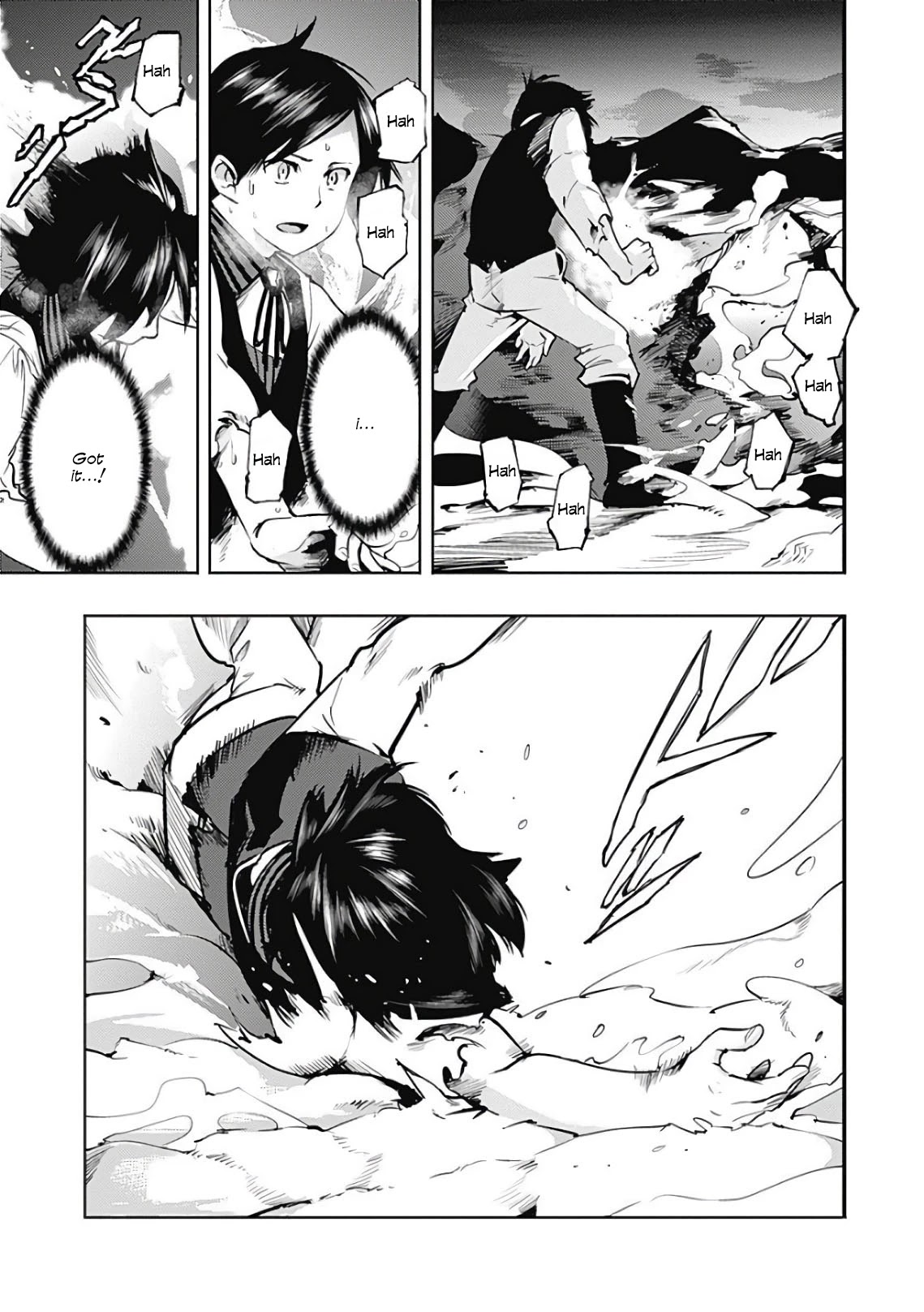 World's End Harem - Fantasia chapter 17.3 page 11