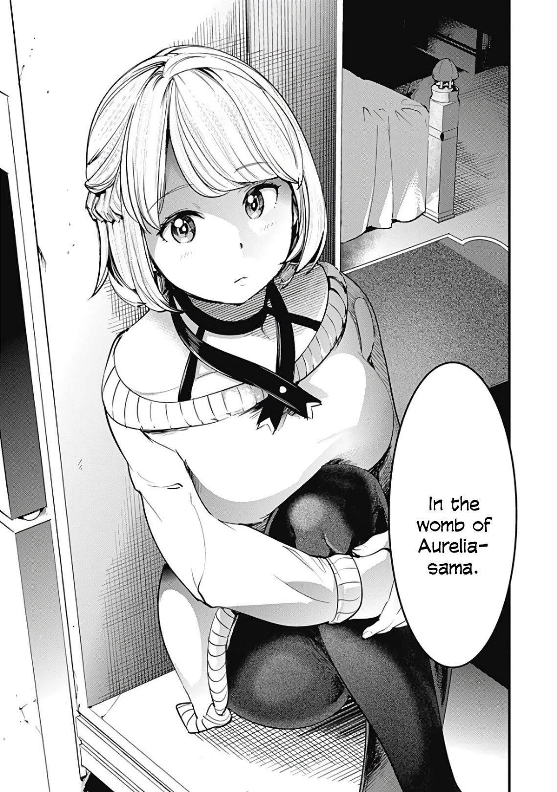 World's End Harem - Fantasia chapter 17.3 page 15