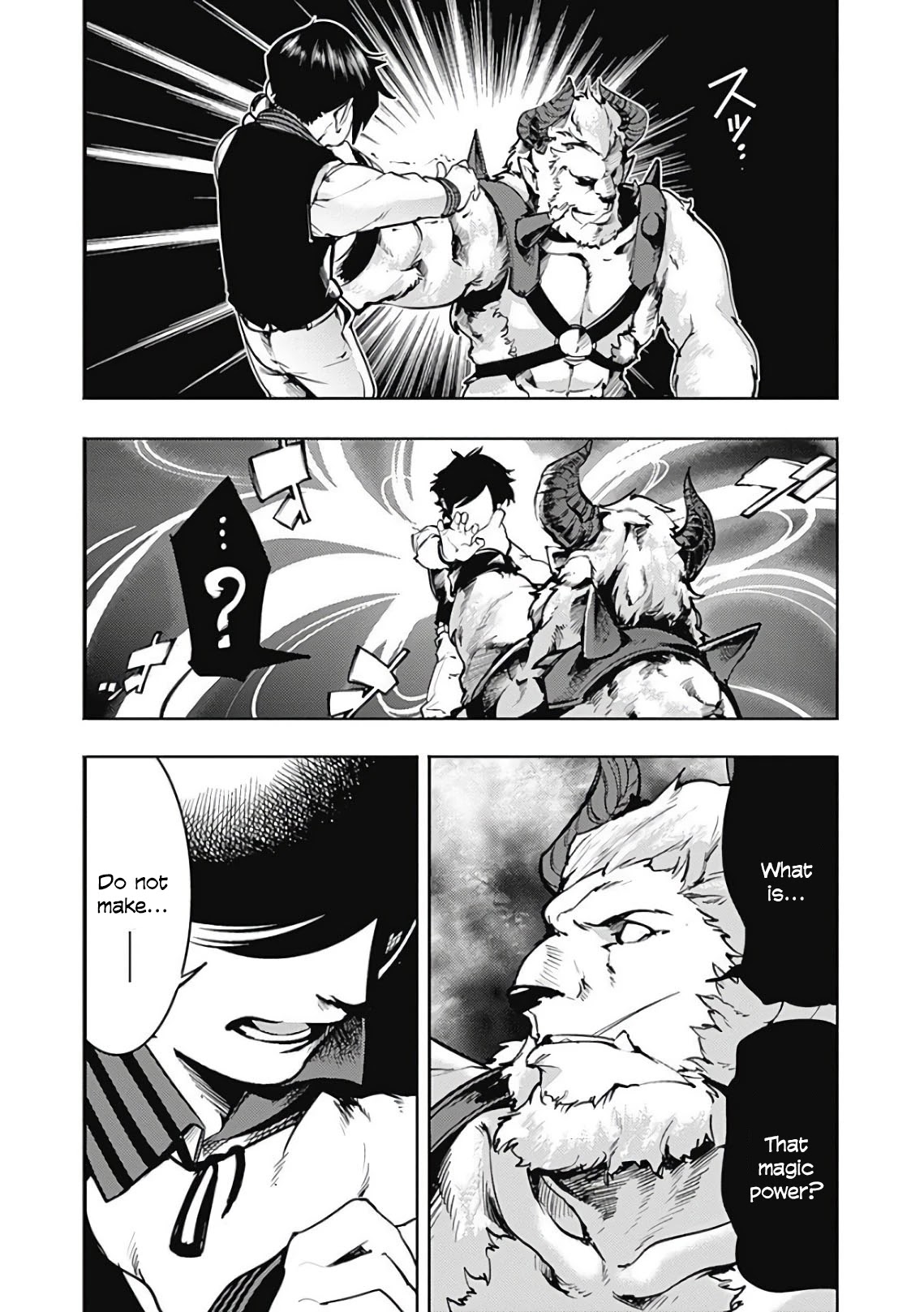 World's End Harem - Fantasia chapter 17.3 page 2