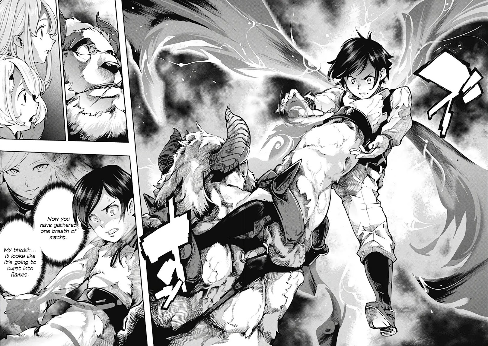 World's End Harem - Fantasia chapter 17.3 page 4