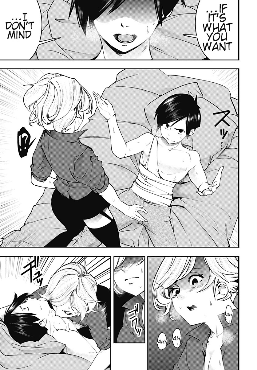 World's End Harem - Fantasia chapter 18.1 page 15