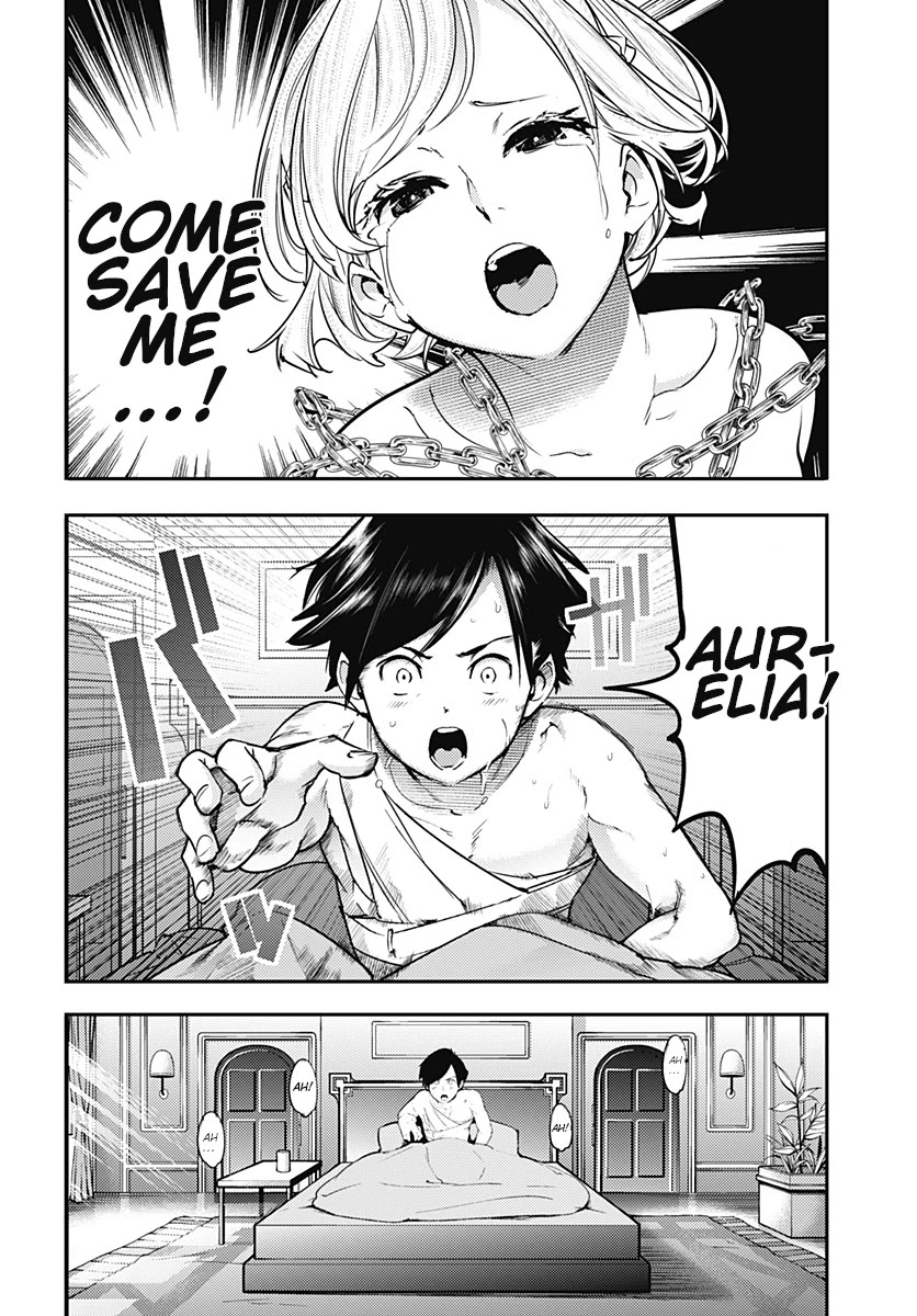 World's End Harem - Fantasia chapter 18.1 page 6