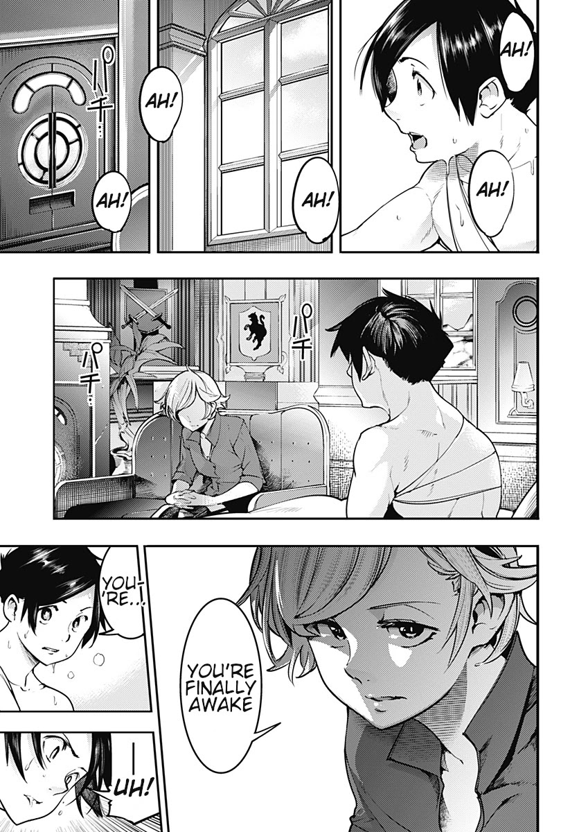 World's End Harem - Fantasia chapter 18.1 page 7