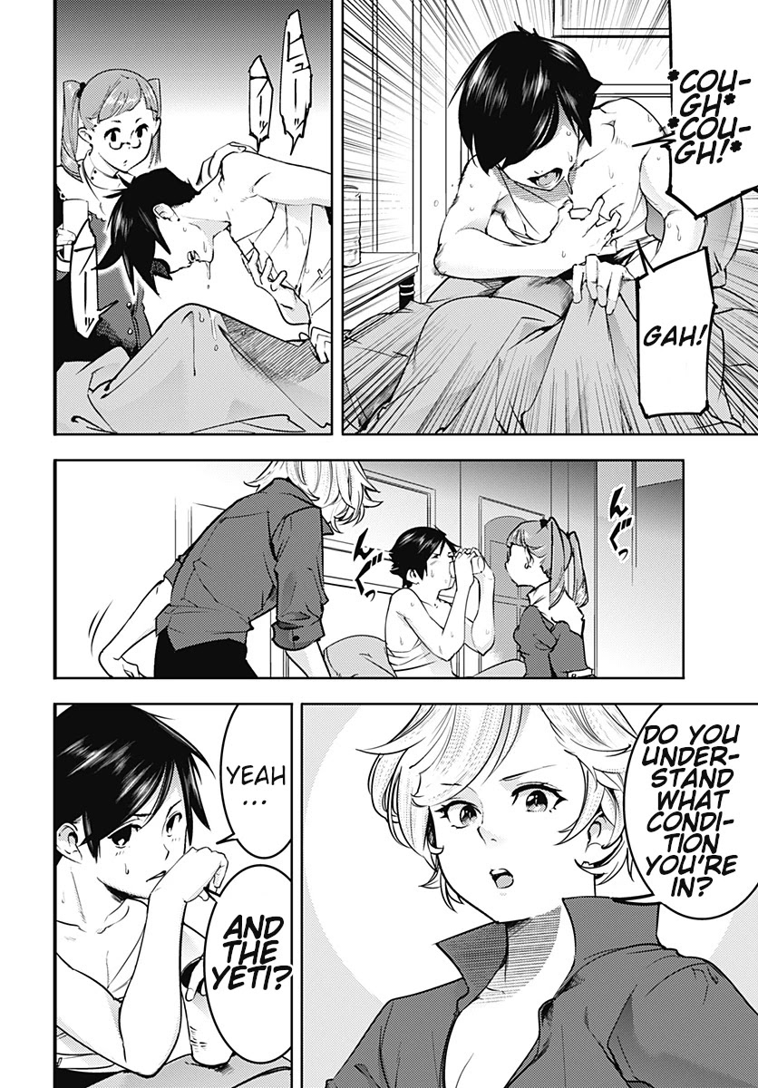 World's End Harem - Fantasia chapter 18.1 page 8