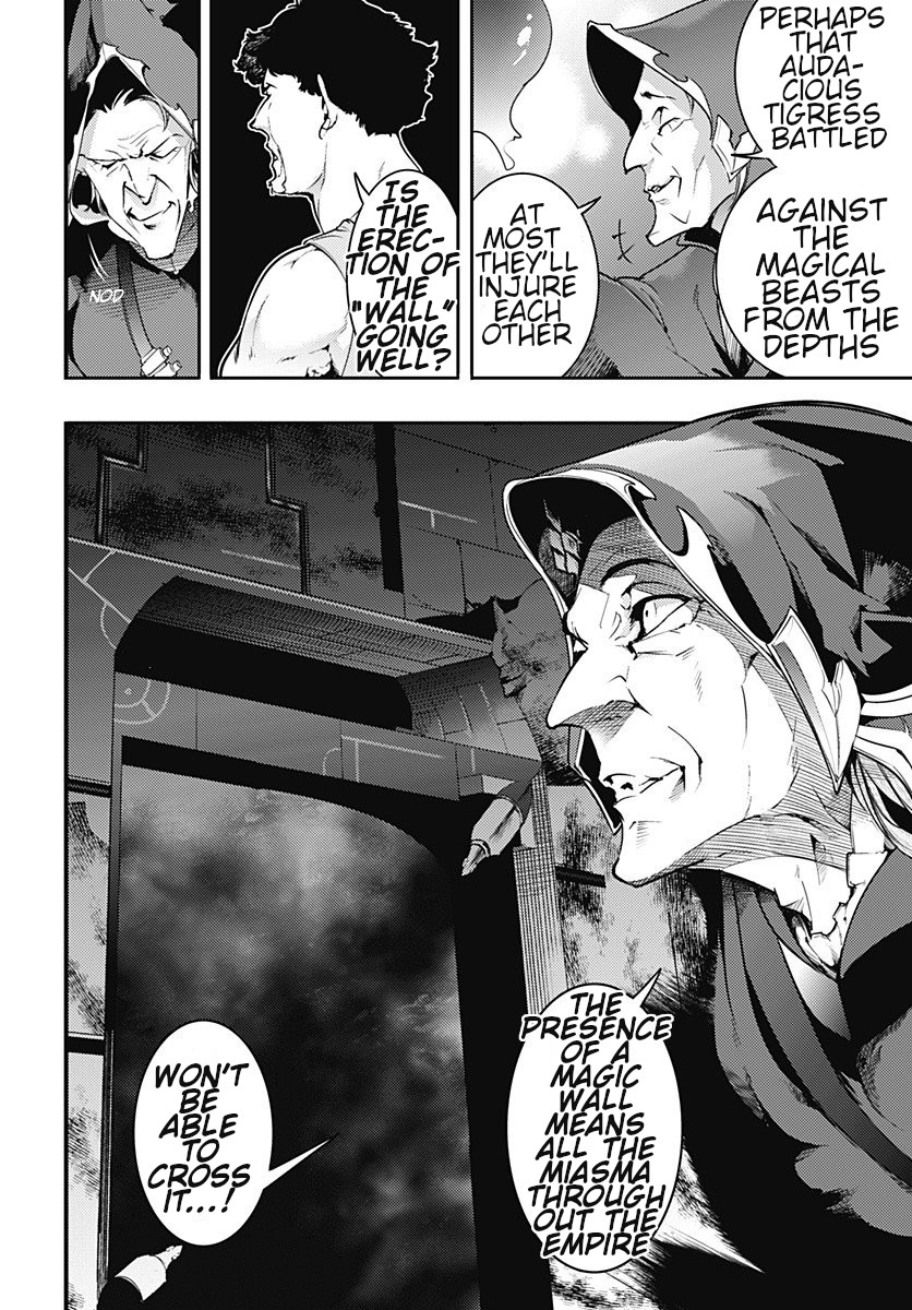 World's End Harem - Fantasia chapter 18.2 page 11