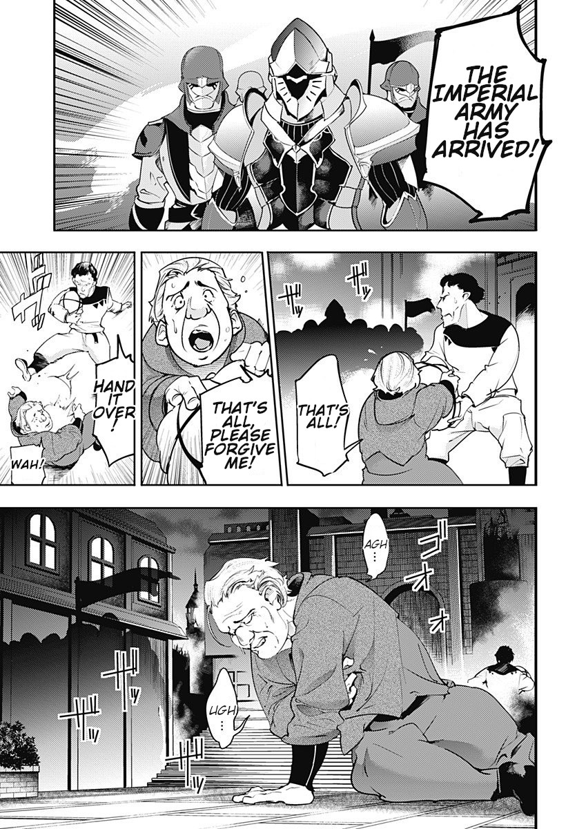 World's End Harem - Fantasia chapter 18.2 page 4