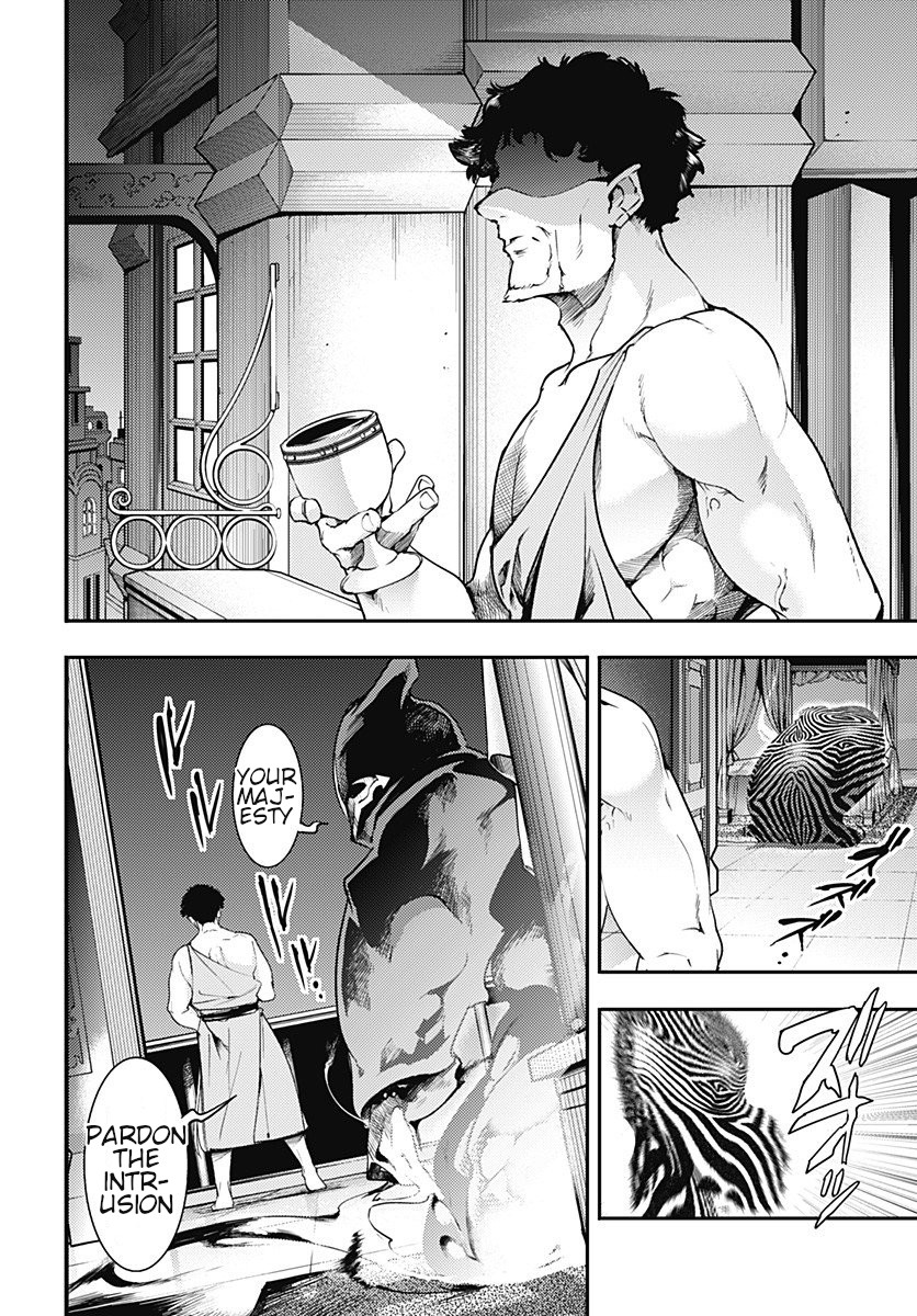 World's End Harem - Fantasia chapter 18.2 page 9