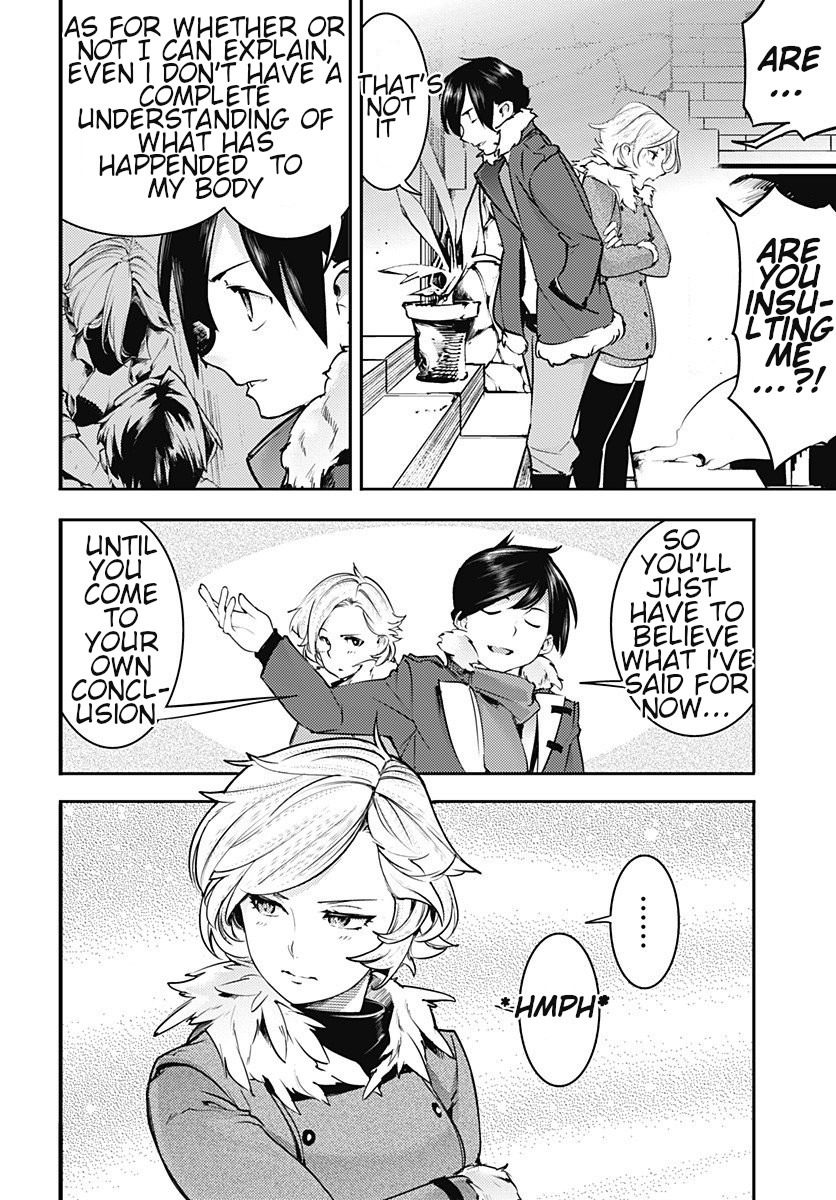 World's End Harem - Fantasia chapter 18.3 page 10