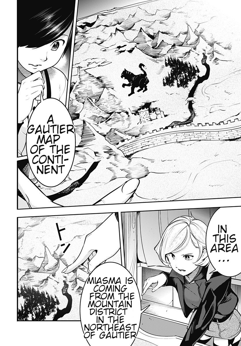 World's End Harem - Fantasia chapter 18.3 page 12