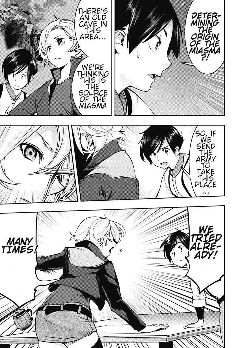 World's End Harem - Fantasia chapter 18.3 page 13