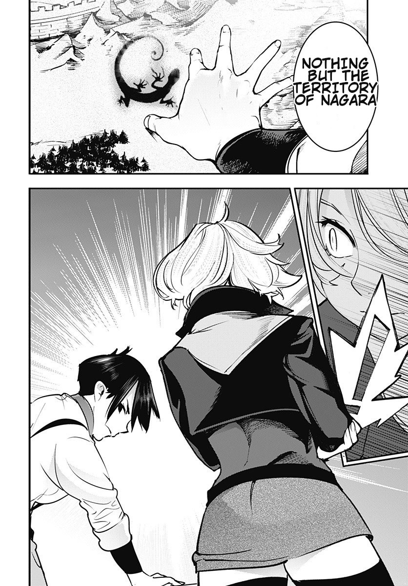 World's End Harem - Fantasia chapter 18.3 page 18