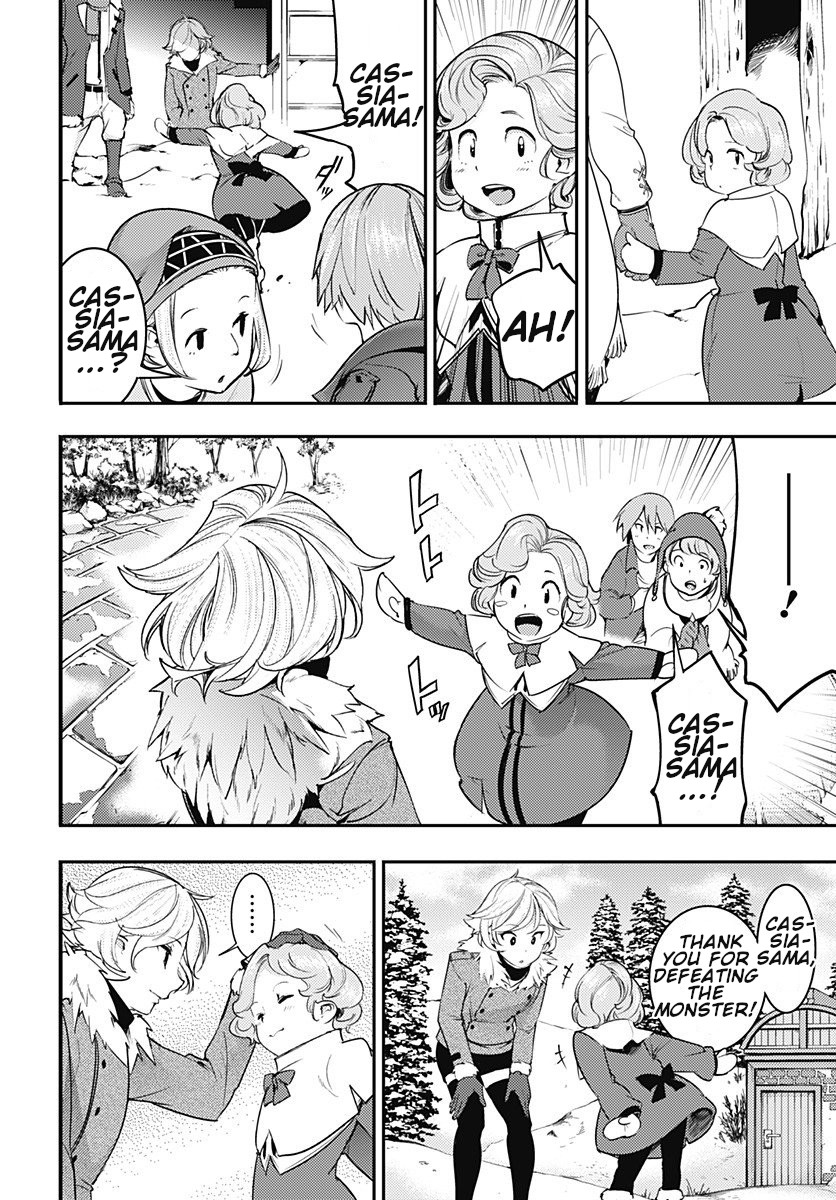 World's End Harem - Fantasia chapter 18.3 page 6