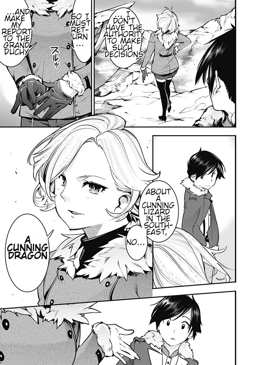 World's End Harem - Fantasia chapter 18.4 page 10