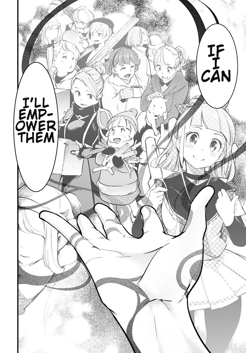 World's End Harem - Fantasia chapter 18.4 page 5