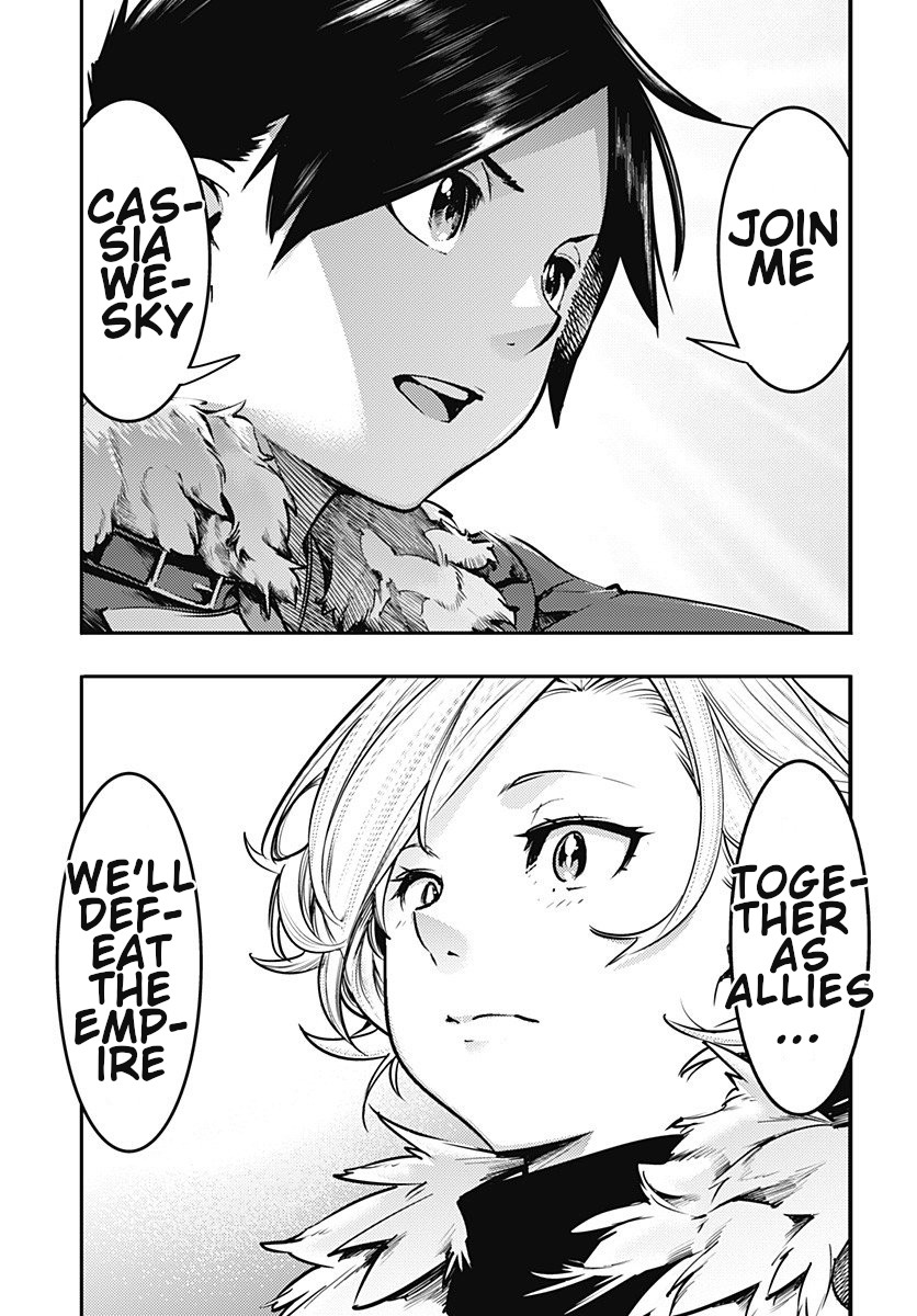 World's End Harem - Fantasia chapter 18.4 page 8