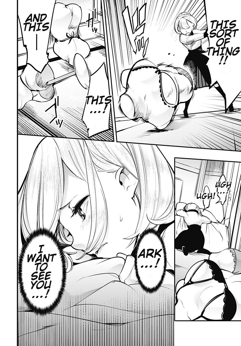 World's End Harem - Fantasia chapter 19.1 page 12