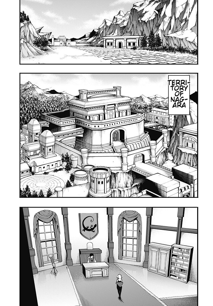 World's End Harem - Fantasia chapter 19.1 page 13