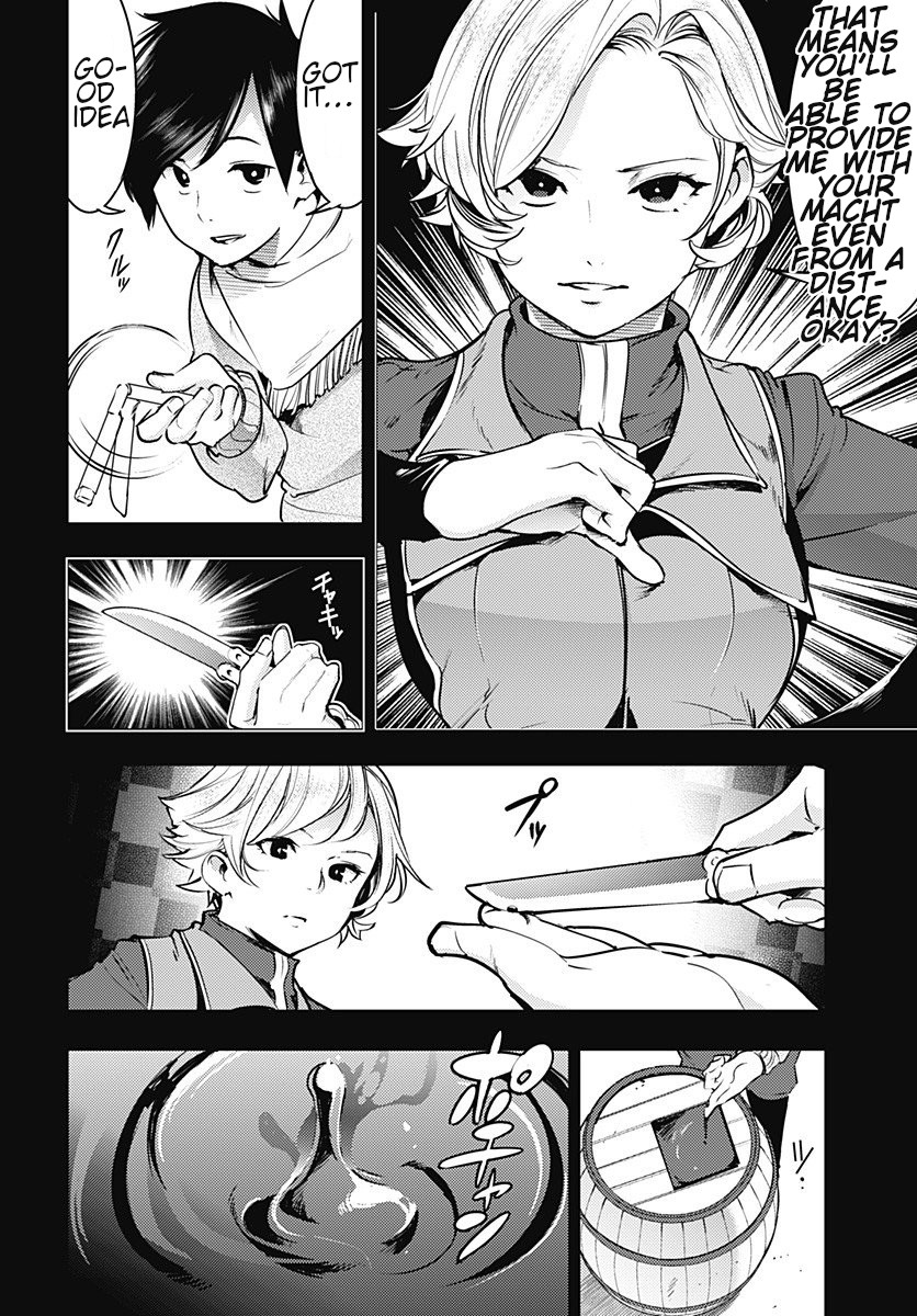 World's End Harem - Fantasia chapter 19.1 page 16