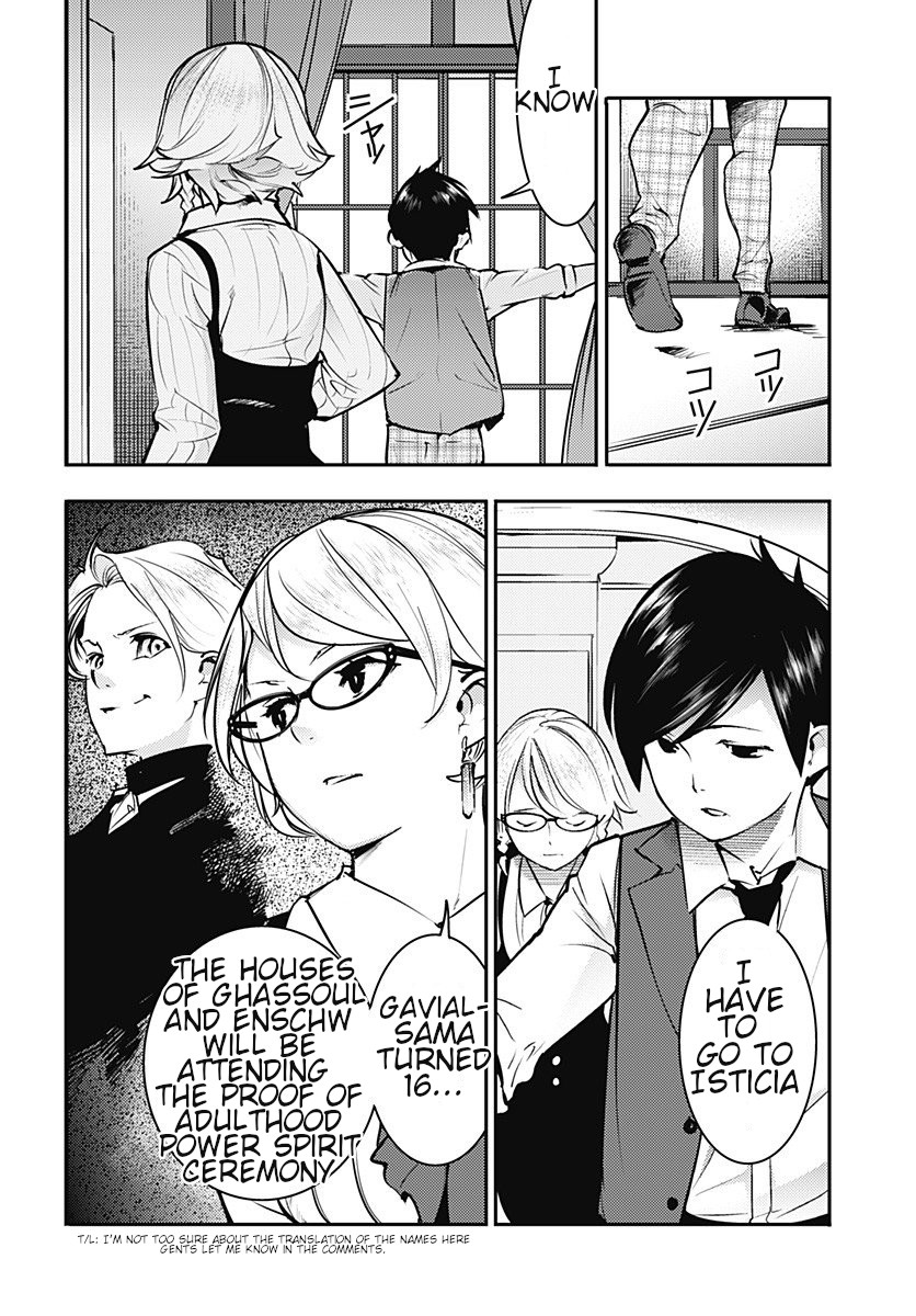 World's End Harem - Fantasia chapter 19.1 page 22