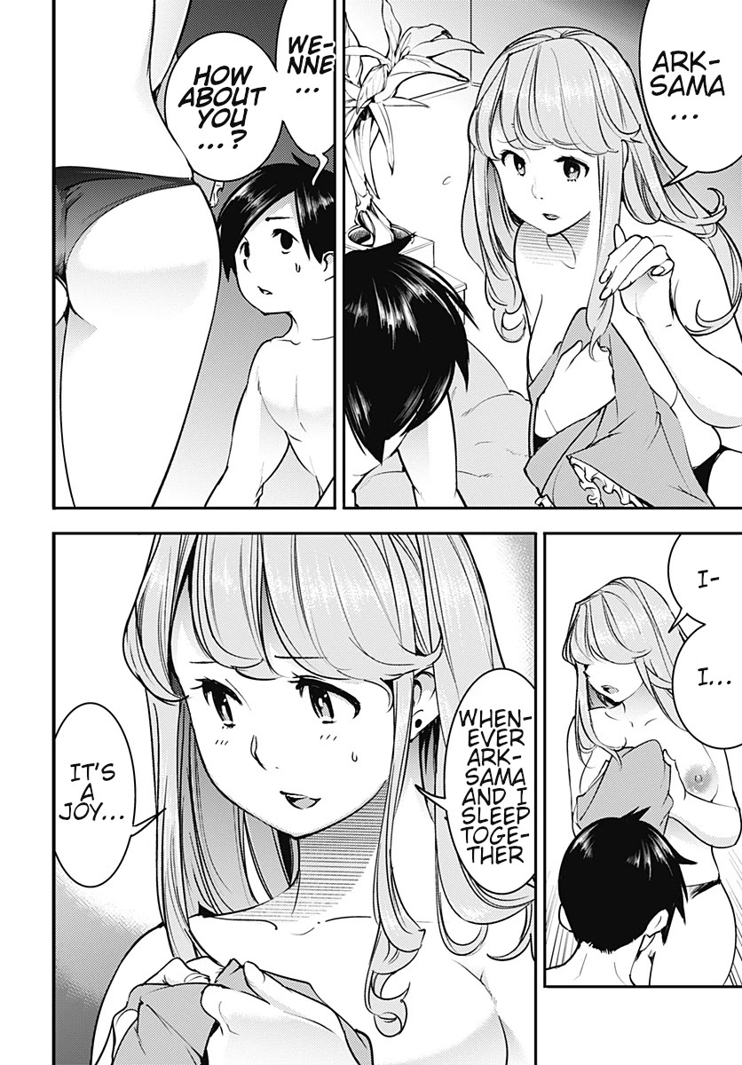 World's End Harem - Fantasia chapter 19.2 page 15