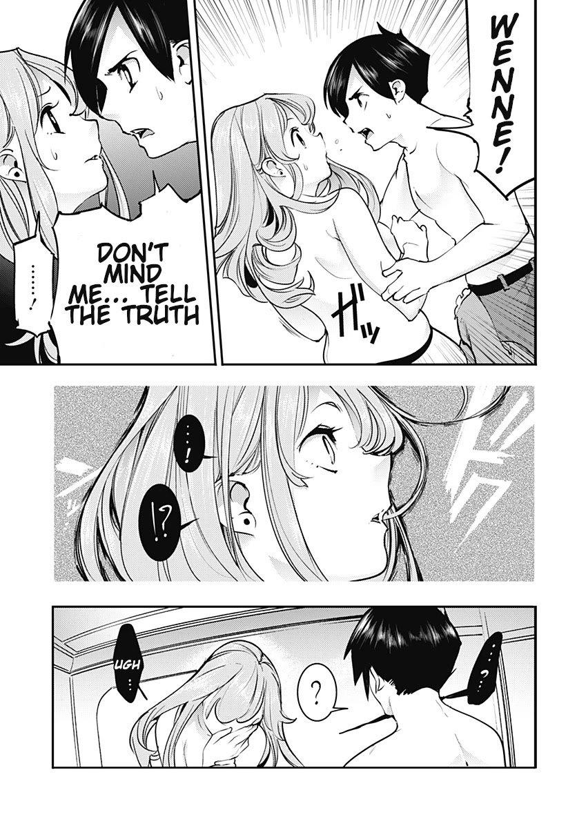 World's End Harem - Fantasia chapter 19.2 page 16