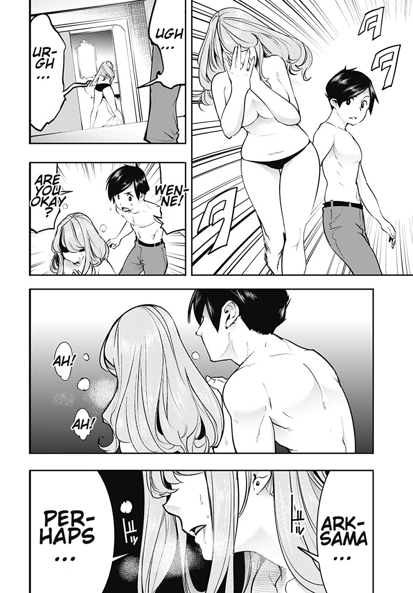 World's End Harem - Fantasia chapter 19.2 page 17