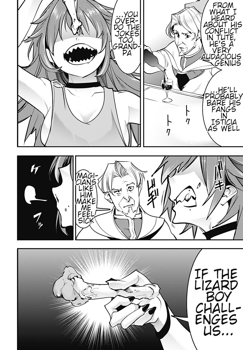 World's End Harem - Fantasia chapter 19.2 page 21