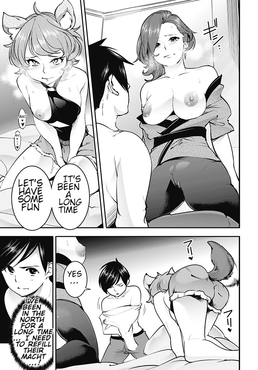 World's End Harem - Fantasia chapter 19.2 page 8