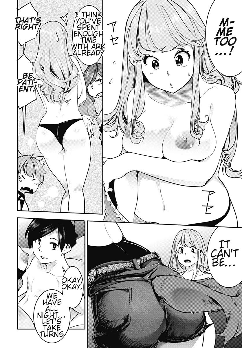 World's End Harem - Fantasia chapter 19.2 page 9