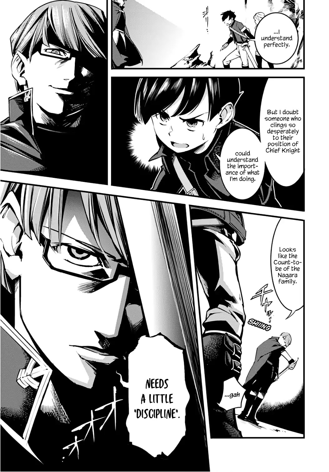 World's End Harem - Fantasia chapter 2 page 10