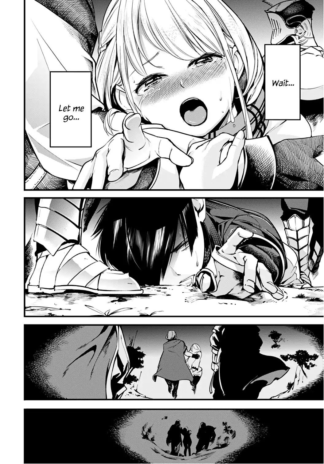 World's End Harem - Fantasia chapter 2 page 15