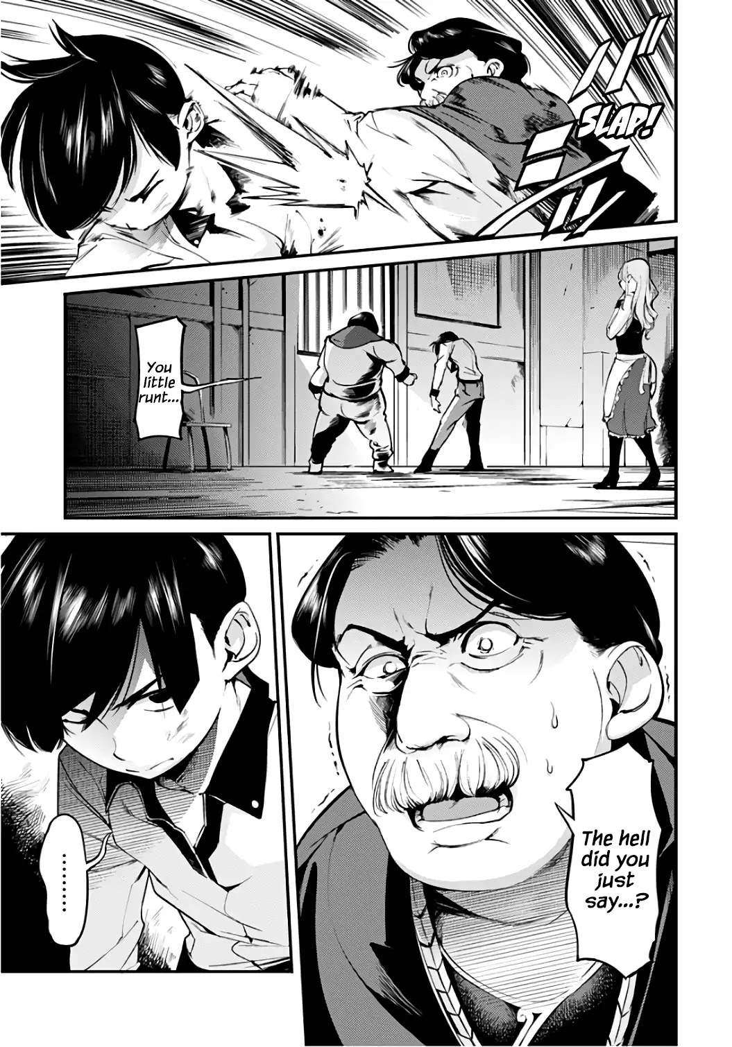 World's End Harem - Fantasia chapter 2 page 20