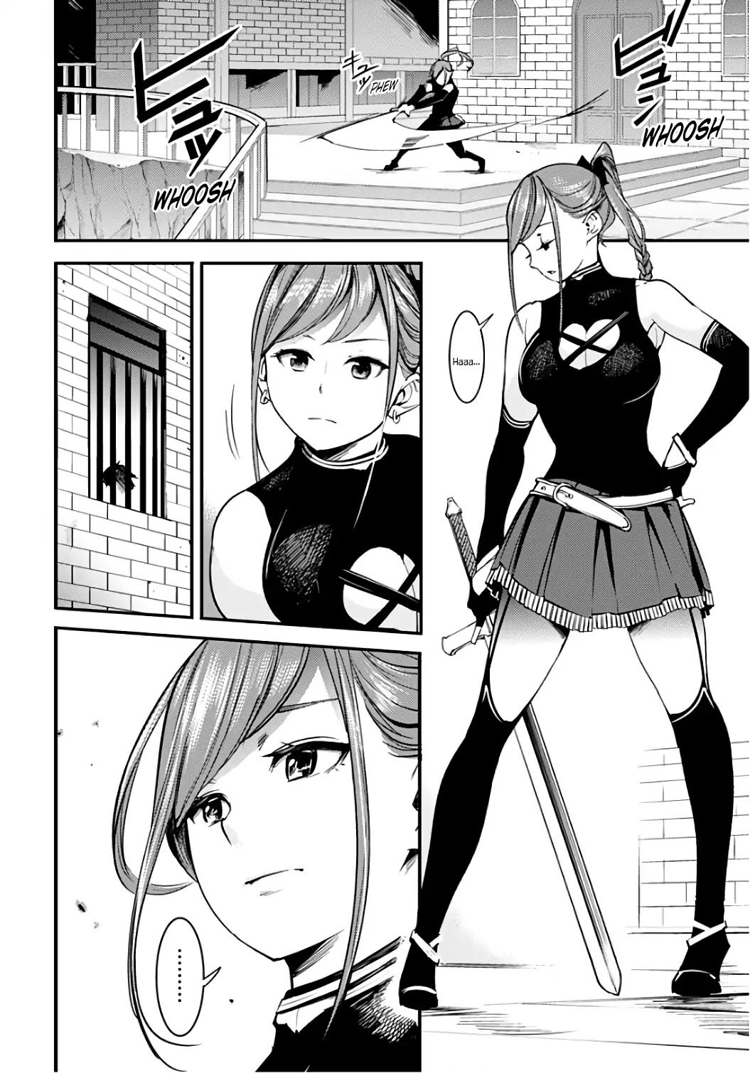 World's End Harem - Fantasia chapter 2 page 23