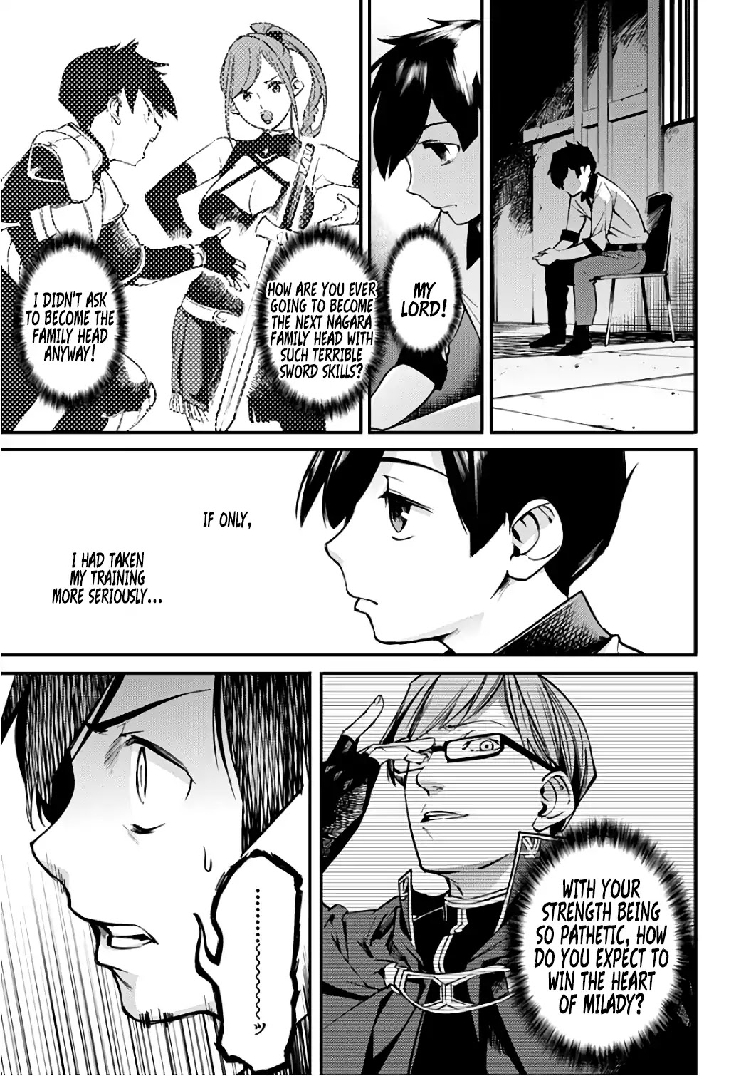 World's End Harem - Fantasia chapter 2 page 24