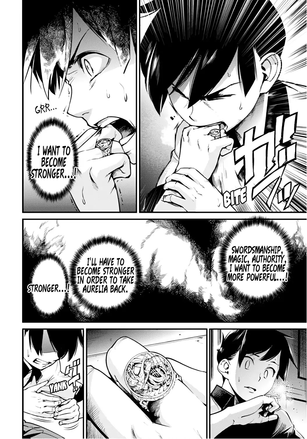 World's End Harem - Fantasia chapter 2 page 25