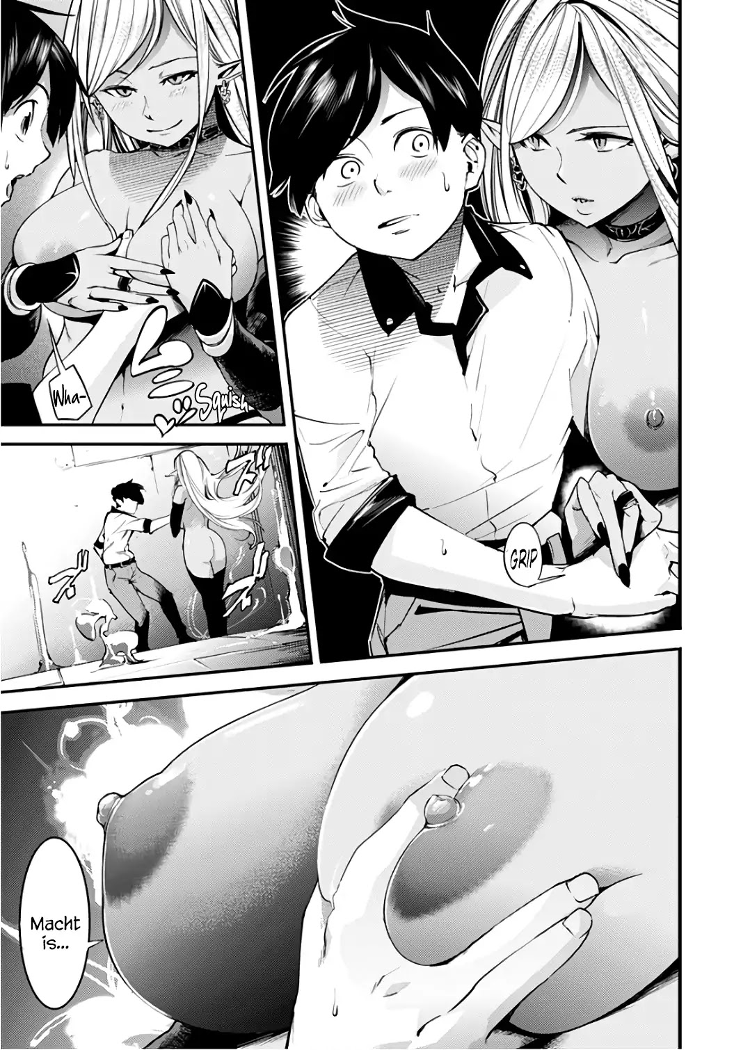 World's End Harem - Fantasia chapter 2 page 36