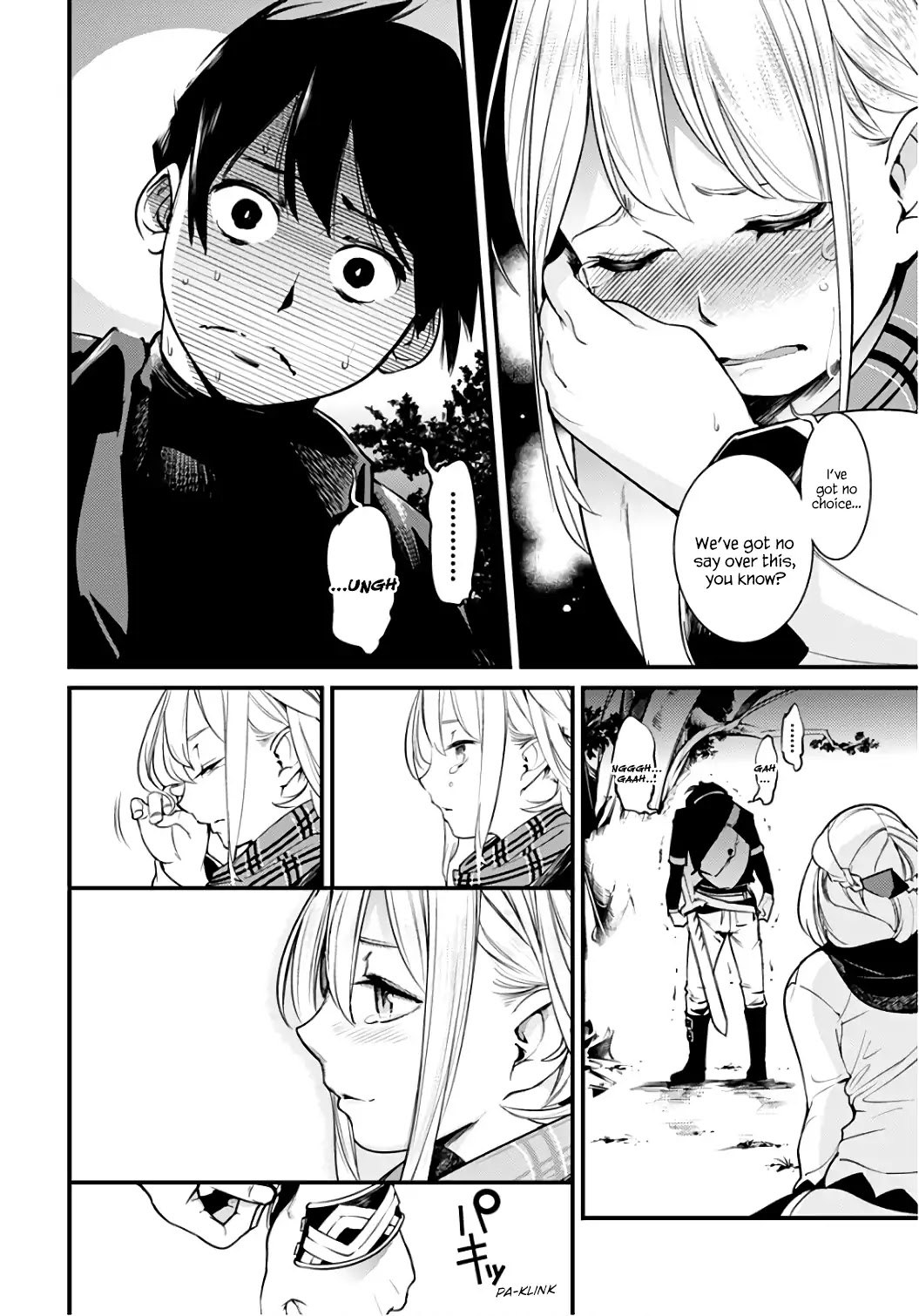 World's End Harem - Fantasia chapter 2 page 7