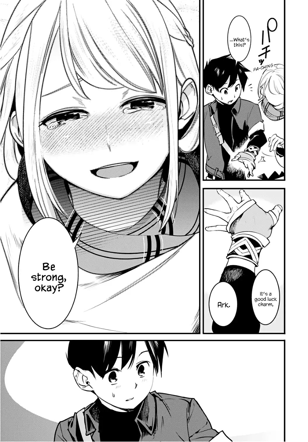 World's End Harem - Fantasia chapter 2 page 8