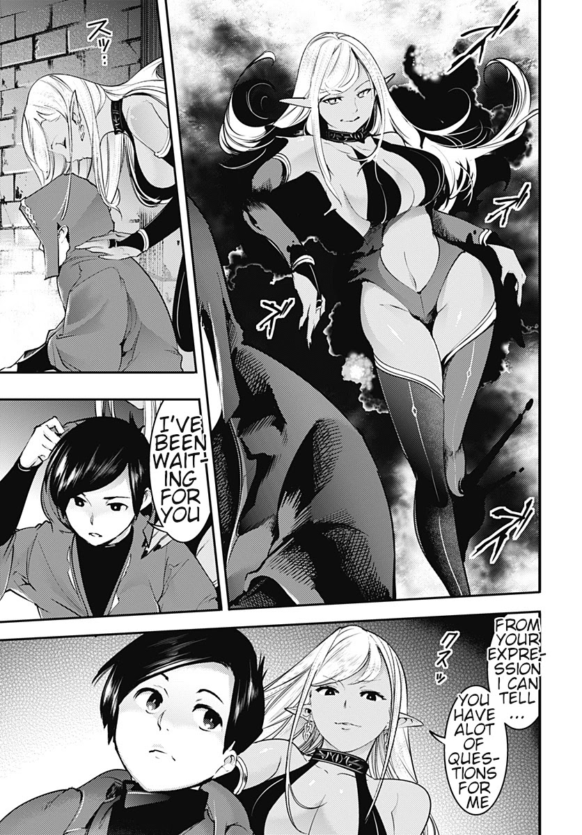World's End Harem - Fantasia chapter 20.1 page 12