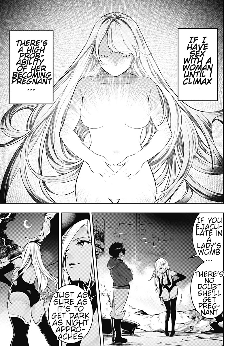 World's End Harem - Fantasia chapter 20.1 page 14