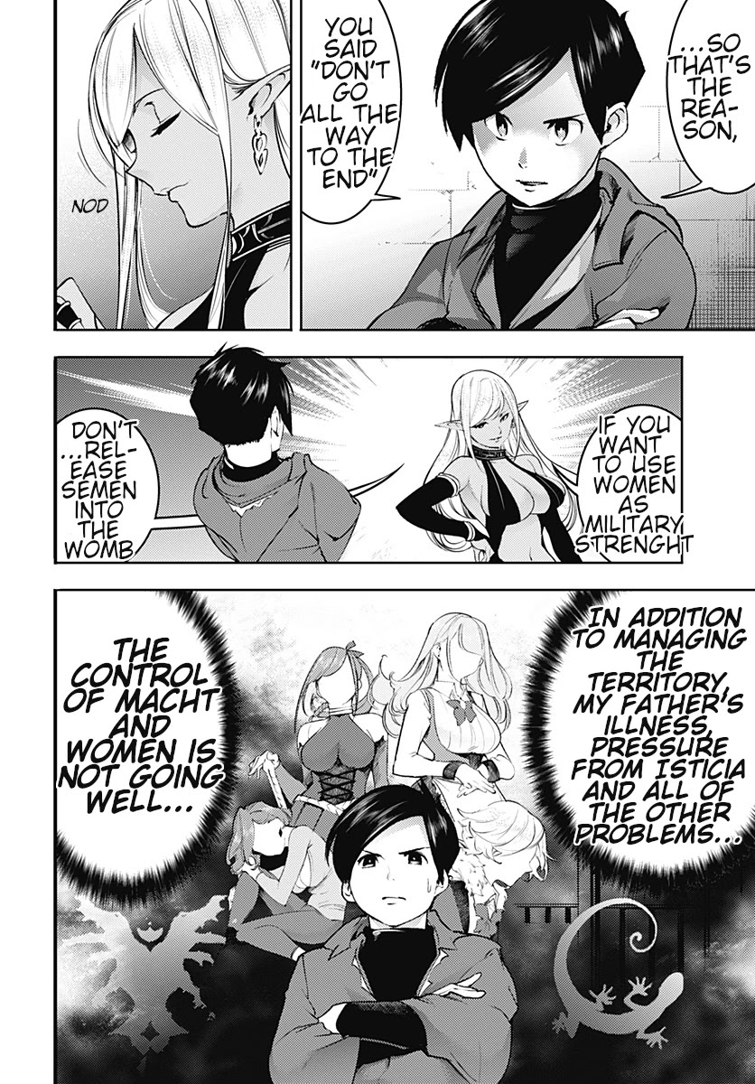 World's End Harem - Fantasia chapter 20.1 page 15