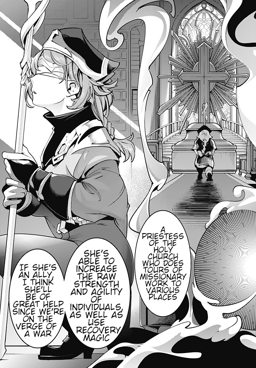 World's End Harem - Fantasia chapter 20.1 page 18