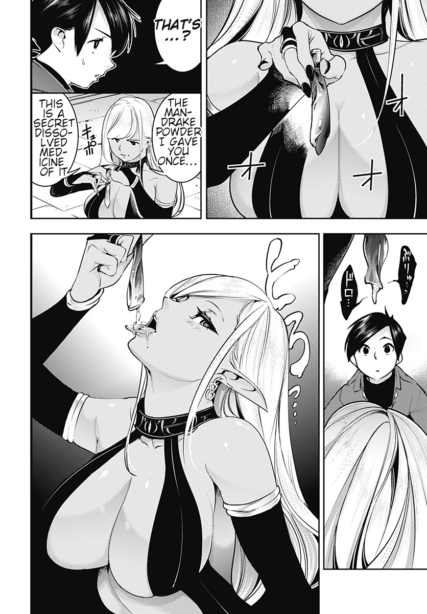 World's End Harem - Fantasia chapter 20.1 page 23