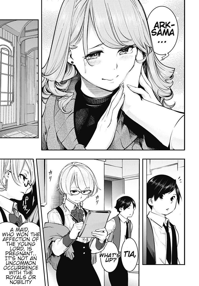 World's End Harem - Fantasia chapter 20.1 page 8