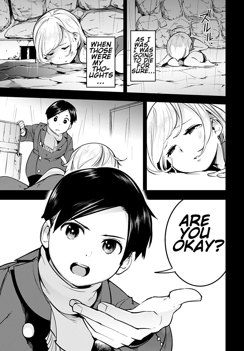 World's End Harem - Fantasia chapter 20.2 page 10