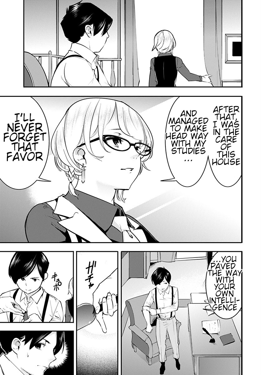 World's End Harem - Fantasia chapter 20.2 page 12