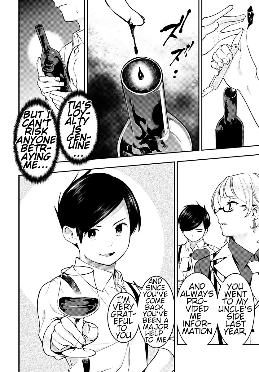 World's End Harem - Fantasia chapter 20.2 page 13