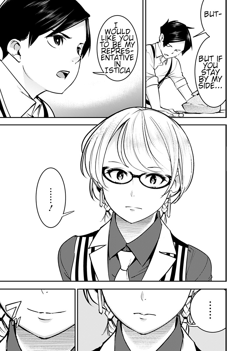 World's End Harem - Fantasia chapter 20.2 page 18