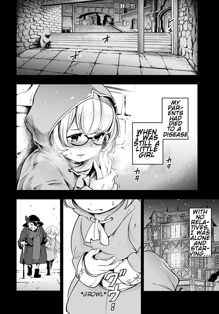 World's End Harem - Fantasia chapter 20.2 page 5